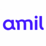Logo Amil Oficial