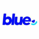 Logo Saúde Blue Oficial